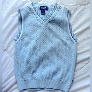 E-Land Boys Vest - Size 6X/7 - Never Worn